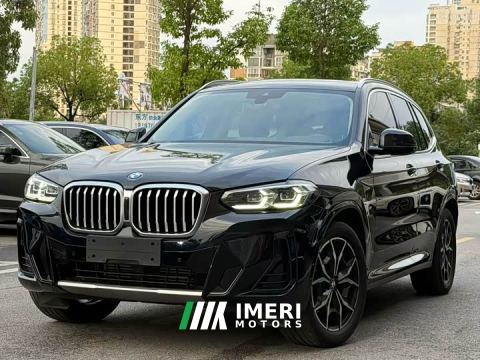 2023 BMW X3 Facelift xDrive25i M Sport Package