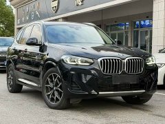 BMW X3 2022 Facelift xDrive25i M Sport Package - ფოტო 3
