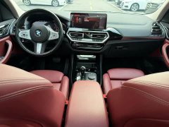 BMW X3 2022 Facelift xDrive25i M Sport Package - ფოტო 6
