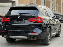BMW X3 2022 Facelift xDrive25i M Sport Package - ფოტო 8