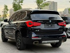 BMW X3 2022 Facelift xDrive25i M Sport Package - ფოტო 9
