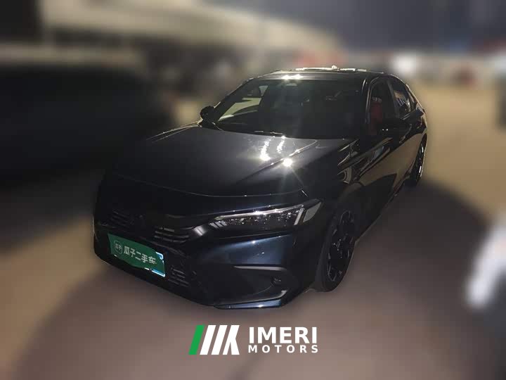Honda Civic 2022 240TURBO CVT Fuel Dynamic Edition - ავტომობილი ჩინეთიდან