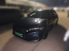 Honda Civic 2022 240TURBO CVT Fuel Dynamic Edition - ფოტო 1