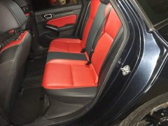 Honda Civic 2022 240TURBO CVT Fuel Dynamic Edition - ფოტო 13