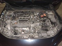 Honda Civic 2022 240TURBO CVT Fuel Dynamic Edition - ფოტო 16