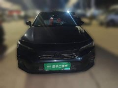 Honda Civic 2022 240TURBO CVT Fuel Dynamic Edition - ფოტო 2
