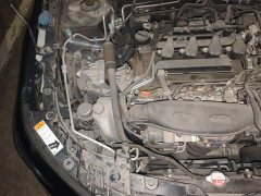 Honda Civic 2022 240TURBO CVT Fuel Dynamic Edition - ფოტო 20
