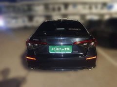 Honda Civic 2022 240TURBO CVT Fuel Dynamic Edition - ფოტო 3