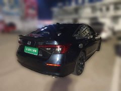 Honda Civic 2022 240TURBO CVT Fuel Dynamic Edition - ფოტო 4