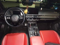 Honda Civic 2022 240TURBO CVT Fuel Dynamic Edition - ფოტო 5