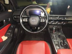 Honda Civic 2022 240TURBO CVT Fuel Dynamic Edition - ფოტო 6
