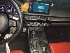 Honda Civic 2022 240TURBO CVT Fuel Dynamic Edition - ფოტო 9