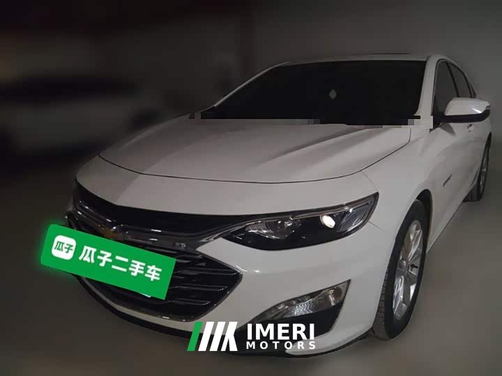 Chevrolet Malibu XL 2020 535T CVT Sharp Edition - ავტომობილი ჩინეთიდან