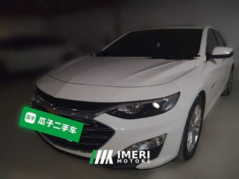 2021 Chevrolet Malibu XL 2020 535T CVT Sharp Edition - ავტომობილი ჩინეთიდან