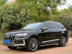 Audi Q7 55 TFSI quattro S Prestige - ფოტო 1