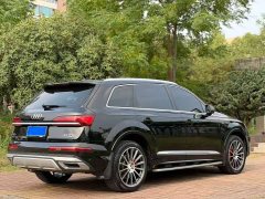 Audi Q7 55 TFSI quattro S Prestige - ფოტო 9