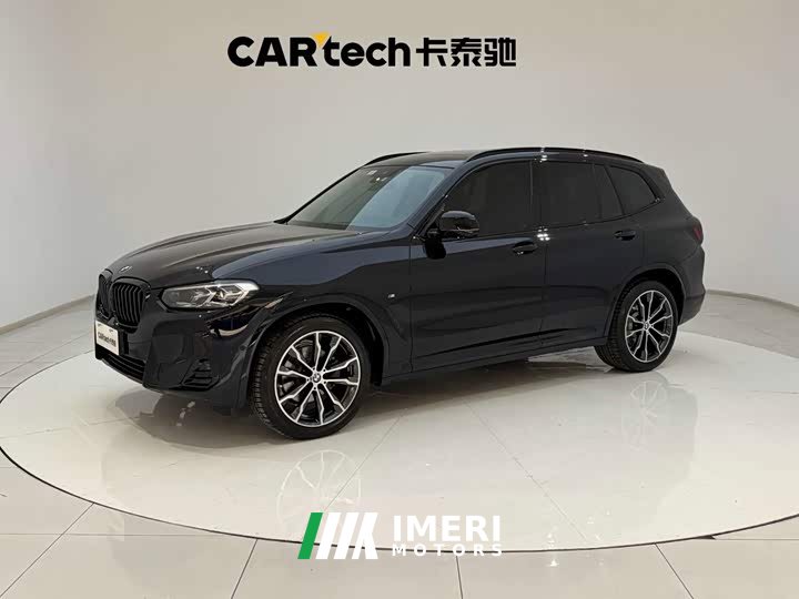 BMW X3 2023 xDrive30i Premier M Night Package - ავტომობილი ჩინეთიდან