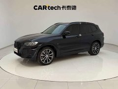 BMW X3 2023 xDrive30i Premier M Night Package - ფოტო 1