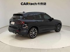 BMW X3 2023 xDrive30i Premier M Night Package - ფოტო 11