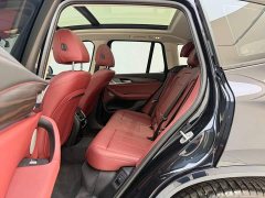 BMW X3 2023 xDrive30i Premier M Night Package - ფოტო 17