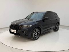 BMW X3 2023 xDrive30i Premier M Night Package - ფოტო 5