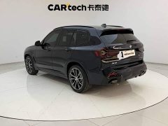BMW X3 2023 xDrive30i Premier M Night Package - ფოტო 7