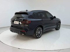 BMW X3 2023 xDrive30i Premier M Night Package - ფოტო 8