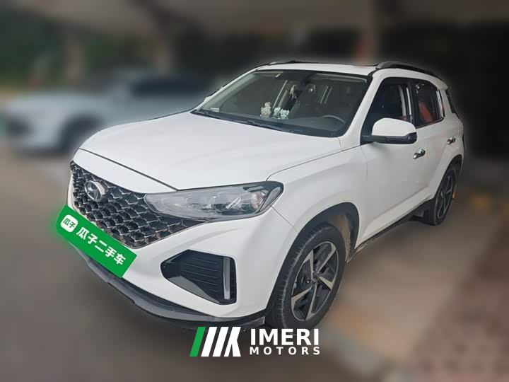 Hyundai ix35 240TGDi DCT 2WD GLS Leading Edition