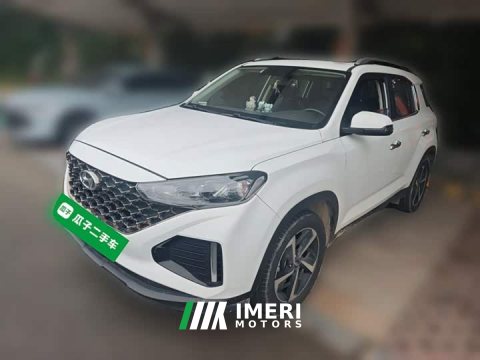 2022 Hyundai Beijing Hyundai ix35 2021 240TGDi DCT 2WD GLS Leading Edition - ავტომობილი ჩინეთიდან