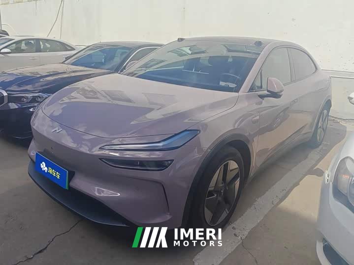 Nio Lerado L60 60kWh Rear-Wheel Drive