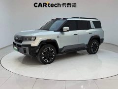 Fangchengbao Leopard 8 Zhiyong Flagship 6-Seater - ფოტო 1