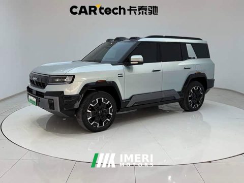 2025 Fangchengbao Leopard 8 Zhiyong Flagship 6-Seater - ავტომობილი ჩინეთიდან