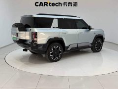 Fangchengbao Leopard 8 Zhiyong Flagship 6-Seater - ფოტო 11