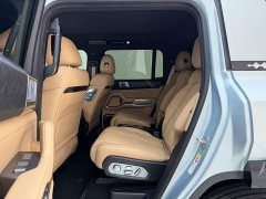 Fangchengbao Leopard 8 Zhiyong Flagship 6-Seater - ფოტო 17