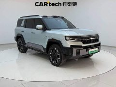 Fangchengbao Leopard 8 Zhiyong Flagship 6-Seater - ფოტო 4