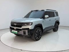 Fangchengbao Leopard 8 Zhiyong Flagship 6-Seater - ფოტო 5