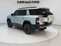 Fangchengbao Leopard 8 Zhiyong Flagship 6-Seater - ფოტო 7
