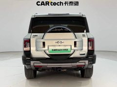 Fangchengbao Leopard 8 Zhiyong Flagship 6-Seater - ფოტო 9