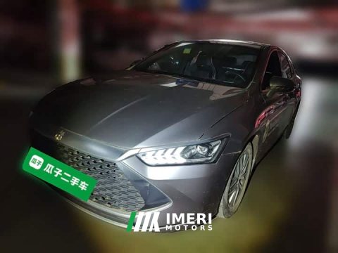 2022 BYD Qin Plus 2021 DM-i 55KM Flagship - ავტომობილი ჩინეთიდან