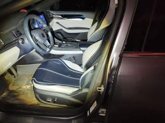 BYD Qin Plus 2021 DM-i 55KM Flagship - ფოტო 11