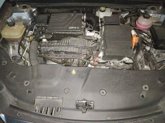 BYD Qin Plus 2021 DM-i 55KM Flagship - ფოტო 16