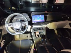 BYD Qin Plus 2021 DM-i 55KM Flagship - ფოტო 5