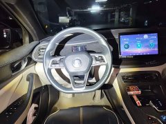 BYD Qin Plus 2021 DM-i 55KM Flagship - ფოტო 6