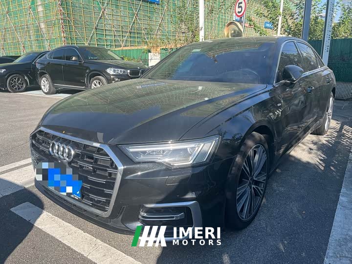 Audi A6L 55 TFSI quattro Sport Luxury Edition - ავტომობილი ჩინეთიდან