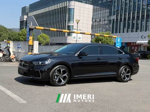 2025 Volkswagen Passat 330TSI Starry Sky Elite