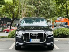 Audi Q7 55 TFSI quattro S line Sport - ფოტო 2