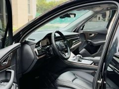 Audi Q7 55 TFSI quattro S line Sport - ფოტო 6