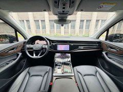 Audi Q7 55 TFSI quattro S line Sport - ფოტო 7