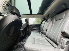 Audi Q7 55 TFSI quattro S line Sport - ფოტო 8