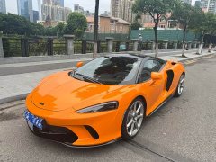 McLaren GT 2019 4.0T Standard - ფოტო 2